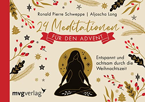 Imagen de archivo de 24 Meditationen fr den Advent a la venta por GreatBookPrices
