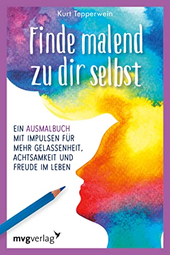 Stock image for Finde malend zu dir selbst for sale by GreatBookPrices
