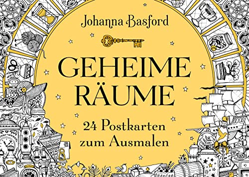 Beispielbild fr Geheime Rume zum Verkauf von Blackwell's