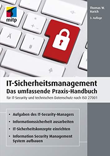 Stock image for IT-Sicherheitsmanagement -Language: german for sale by GreatBookPrices