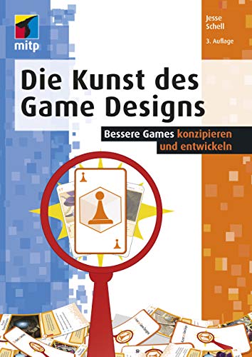 Beispielbild fr Die Kunst des Game Designs -Language: german zum Verkauf von GreatBookPrices