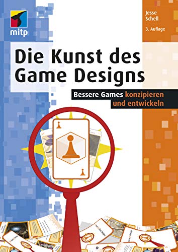 9783747502075: Die Kunst des Game Designs: Bessere Games konzipieren und entwickeln