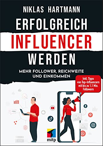 Stock image for Erfolgreich Influencer werden -Language: german for sale by GreatBookPrices