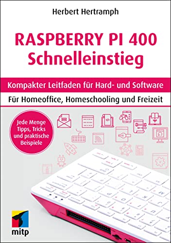 Beispielbild fr Raspberry Pi 400 Schnelleinstieg zum Verkauf von GreatBookPrices