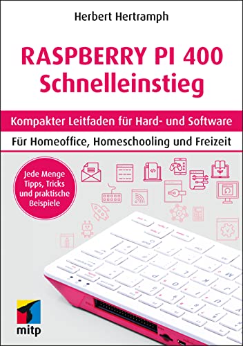 Stock image for Raspberry Pi 400 Schnelleinstieg for sale by GreatBookPrices