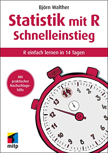 Stock image for Statistik mit R Schnelleinstieg for sale by Blackwell's