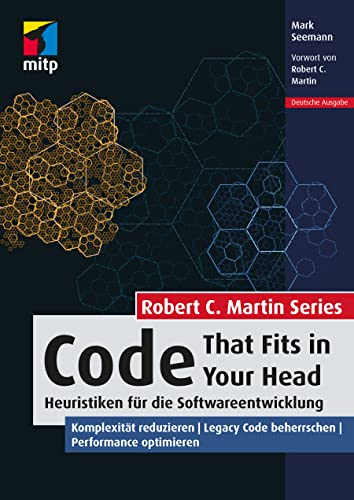 Stock image for Code that fits in your head for sale by GreatBookPrices