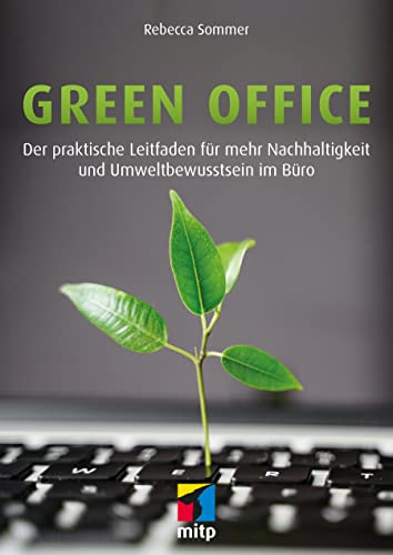 Beispielbild fr Green Office zum Verkauf von GreatBookPrices