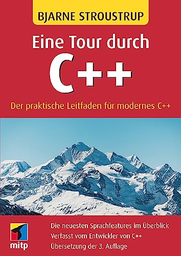 Stock image for Eine Tour durch C++ for sale by GreatBookPrices