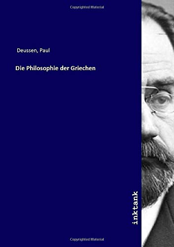 9783747733707: Die Philosophie der Griechen