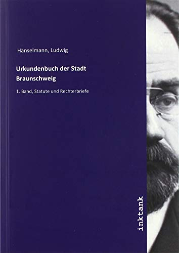 9783747763148: Urkundenbuch der Stadt Braunschweig