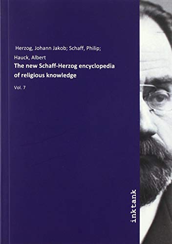 9783747768419: Herzog, J: New Schaff-Herzog encyclopedia of religious knowl