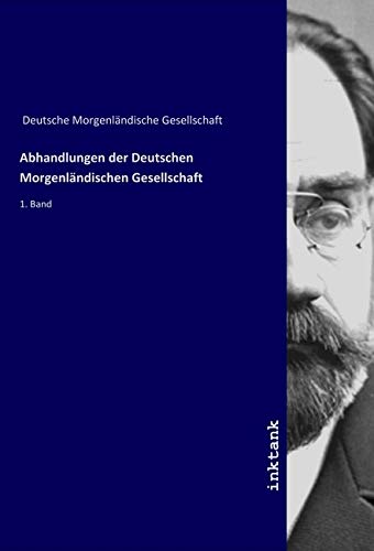 9783747768631: Abhandlungen der Deutschen Morgenlndischen Gesellschaft