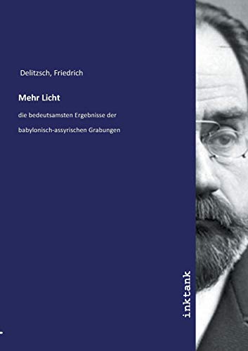 Beispielbild fr Delitzsch, F: Mehr Licht zum Verkauf von Buchpark