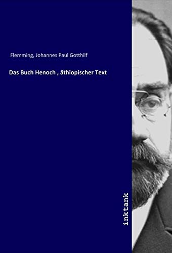 9783747784891: Das Buch Henoch , athiopischer Text