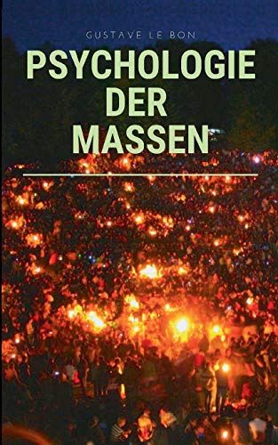 9783748110231: Psychologie Der Massen (German Edition)