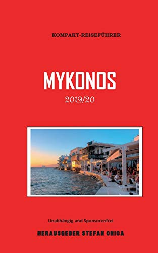 Stock image for Mykonos 2019/20: Kompaktfhrer (German Edition) for sale by Lucky's Textbooks