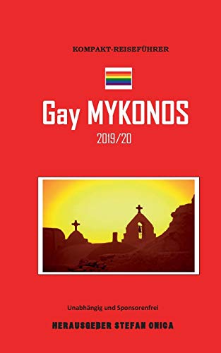 Stock image for Gay Mykonos 2019/20 for sale by Revaluation Books