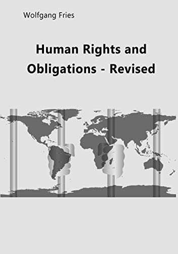 Stock image for Human Rights and Obligations - Revised for sale by Lucky's Textbooks