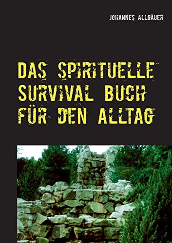 Stock image for Das spirituelle Survival Buch fr den Alltag (German Edition) for sale by Lucky's Textbooks