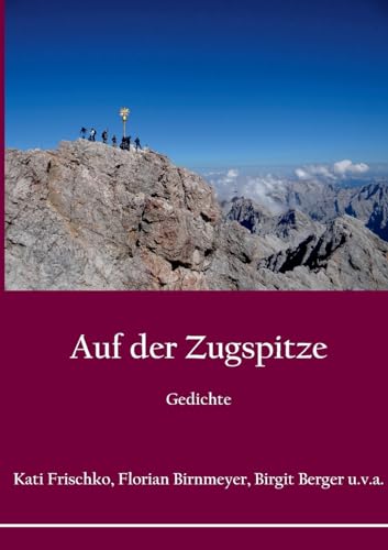 Imagen de archivo de Auf der Zugspitze a la venta por PBShop.store US