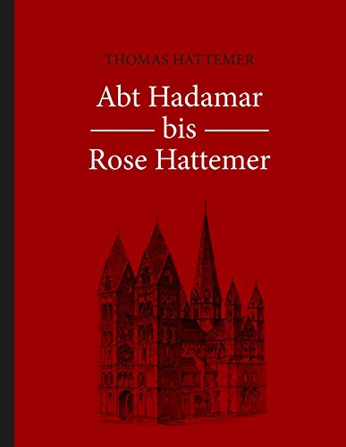 9783748146087: Abt Hadamar bis Rose Hattemer