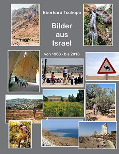 9783748153641: Bilder aus Israel