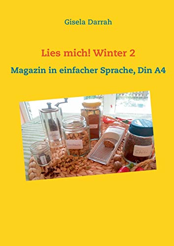 Stock image for Lies mich! Winter 2: Magazin in einfacher Sprache, Din A4 (German Edition) for sale by Lucky's Textbooks