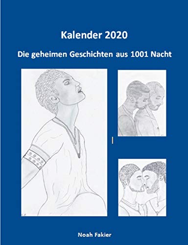 Beispielbild fr Kalender 2020: Die geheimen Geschichten aus 1001 Nacht (German Edition) zum Verkauf von Lucky's Textbooks