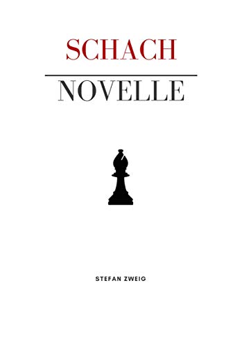 Imagen de archivo de Schachnovelle (German Edition) a la venta por Book Deals
