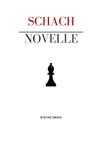 9783748165521: Schachnovelle (German Edition)