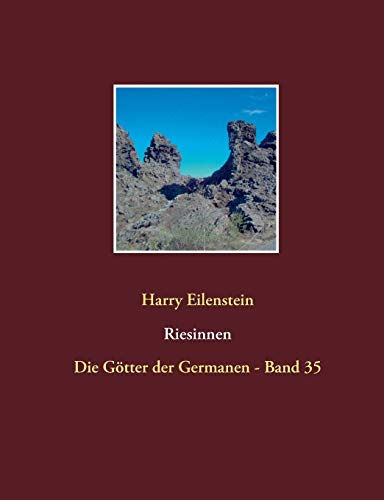 Beispielbild fr Riesinnen:Die Gtter der Germanen - Band 35 zum Verkauf von Blackwell's