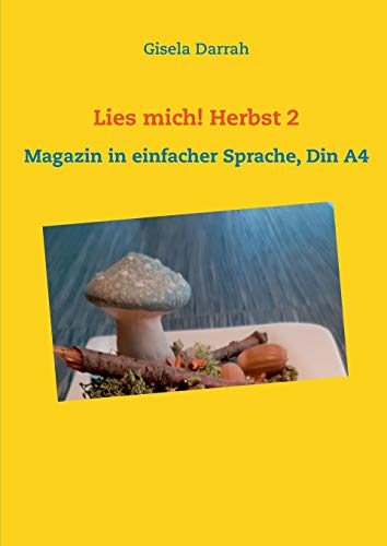 Beispielbild fr Lies mich! Herbst 2:Magazin in einfacher Sprache, Din A4 zum Verkauf von Blackwell's