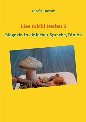 Stock image for Lies mich! Herbst 2:Magazin in einfacher Sprache, Din A4 for sale by Blackwell's