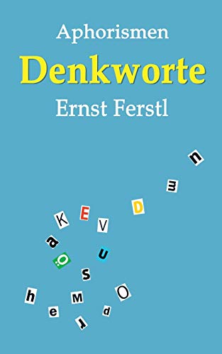 Beispielbild fr Denkworte: Aphorismen (German Edition) zum Verkauf von Lucky's Textbooks