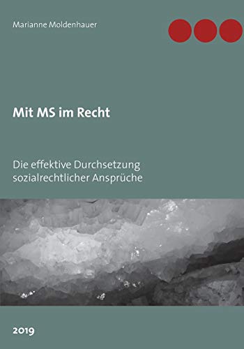 Stock image for Mit MS im Recht: Die effektive Durchsetzung sozialrechtlicher Ansprüche (German Edition) for sale by Bookmonger.Ltd