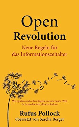9783748177654: Open Revolution (German Edition)