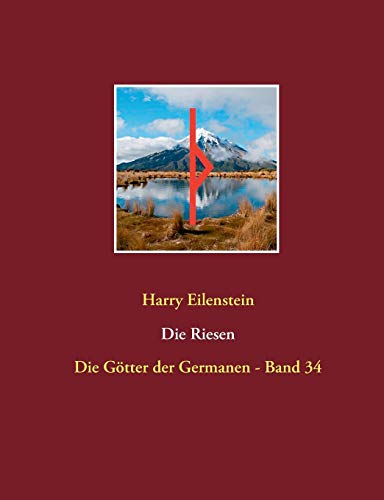 9783748180579: Die Riesen: Die Gtter der Germanen - Band 34: 34/80