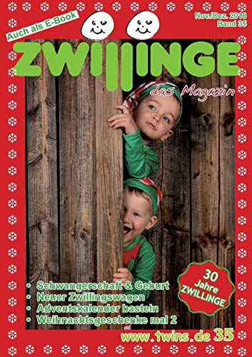 Stock image for Zwillinge - das Magazin November/Dezember 2018 for sale by Ria Christie Collections