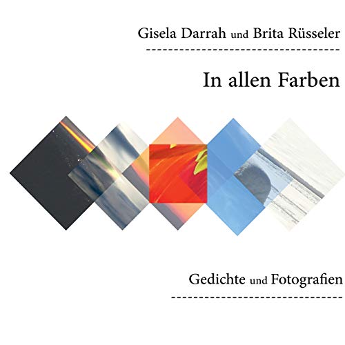 Stock image for In allen Farben (German Edition) for sale by Lucky's Textbooks