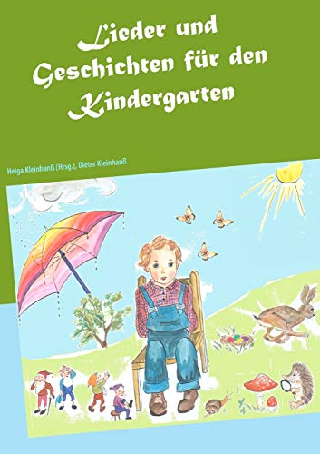 Beispielbild fr Lieder und Geschichten fr den Kindergarten zum Verkauf von Blackwell's