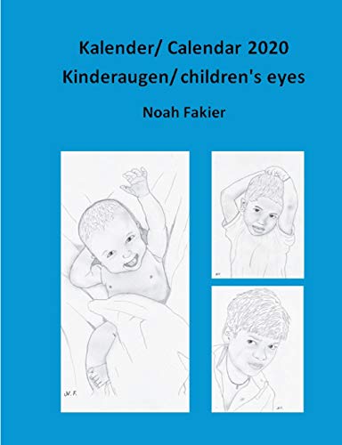 Beispielbild fr Kalender/ Calendar 2020:Kinderaugen/ children's eyes zum Verkauf von Ria Christie Collections