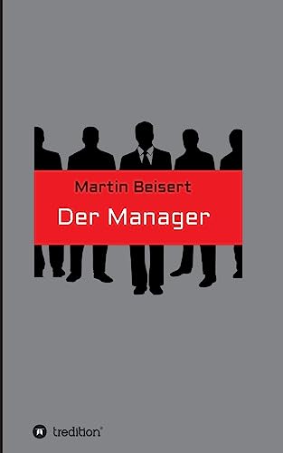 Stock image for Der Manager: Thriller for sale by WorldofBooks