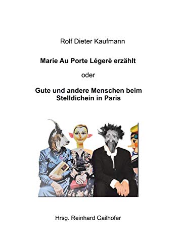 Stock image for Gromutter Marie Au Porte Lgre (German Edition) for sale by Lucky's Textbooks