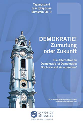 Imagen de archivo de Tagungsband zum Symposion Drnstein 2019 (German Edition) a la venta por Lucky's Textbooks
