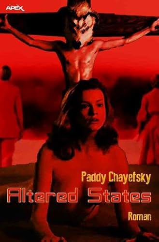 Beispielbild fr ALTERED STATES (German Edition) zum Verkauf von BombBooks