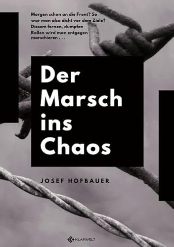 Stock image for Der Marsch ins Chaos (German Edition) for sale by Books Unplugged