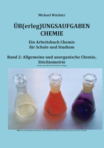 Imagen de archivo de bungsaufgaben Chemie - Allgemeine und Anorganische Chemie: Ein Arbeitsbuch fr Schule und Studium (b(erleg)ungsaufgaben Chemie) a la venta por medimops