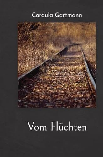 Stock image for Vom Flchten for sale by medimops