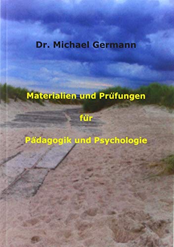 Stock image for Materialien und Prfungen fr Pdagogik und Psychologie for sale by medimops